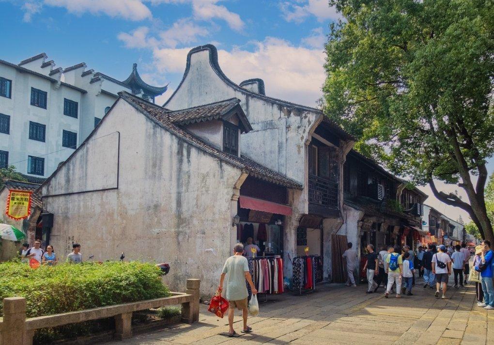 南充顺庆:主城更新蝶变 绘出宜居家园